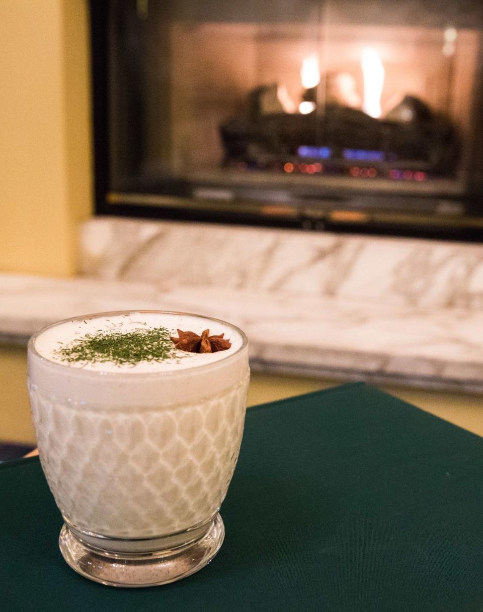 2) Miracle on Spring Street Eggnog