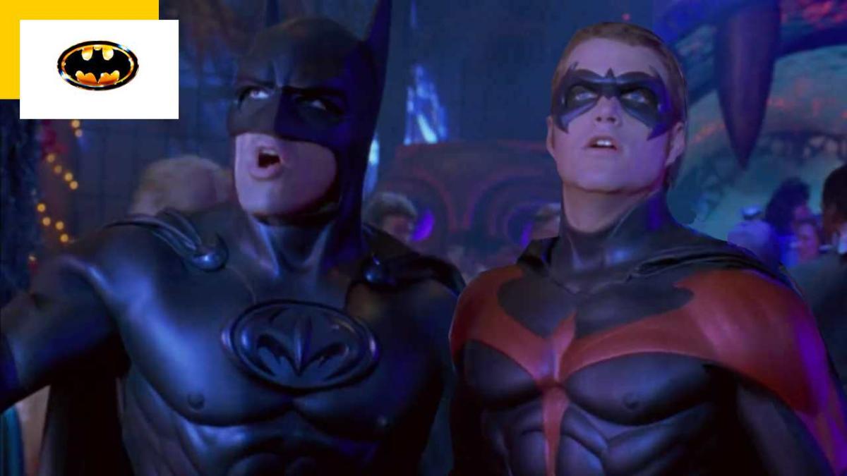 Batman et Robin, lautre film ! Même les fans nont pas vu cette aventure ridicule !