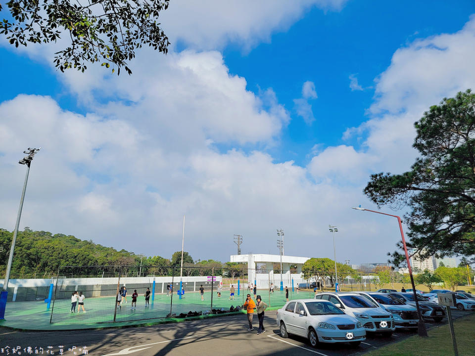 新竹｜清華大學梅園