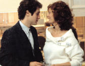 In "White Palace," Susan Sarandon played a temptress who could wrap a man fifteen years her junior (played by James Spader) around her little finger. That was in 1990, when the sultry redhead was 44 years old. Since then, she's won an Oscar, starred in "Thelma and Louise," "Anywhere But Here," and "Enchanted," and judging from her recent appearances in "Arbitrage" and "The Company You Keep," she still takes risks.