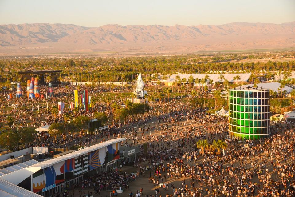 coachella festival