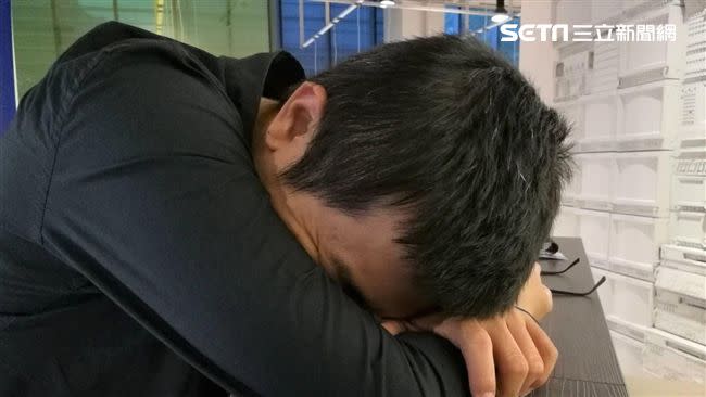 42歲網友網友想離職，主管出面慰留。（示意圖／記者楊晴雯攝）