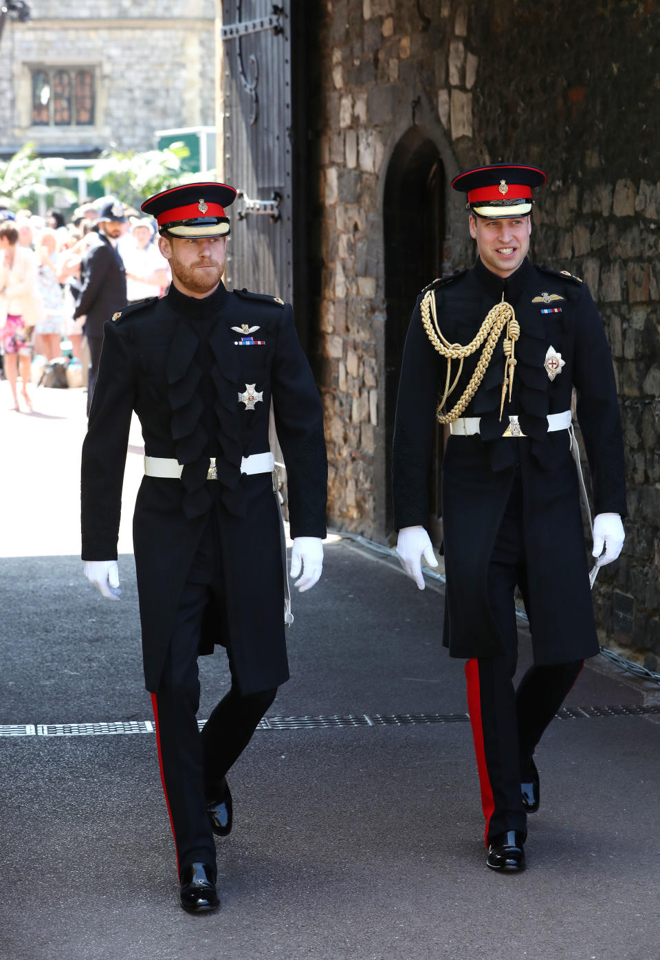 Prince William, the Duke of Cambridge