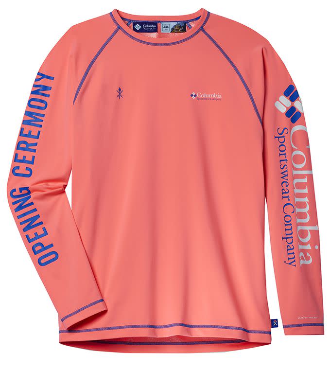 Omni-Heat Long Sleeve