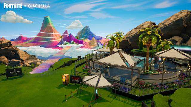 Why Epic Games is encouraging brands ranging from 7-Eleven to Coachella to  activate inside Fortnite Creative - Digiday