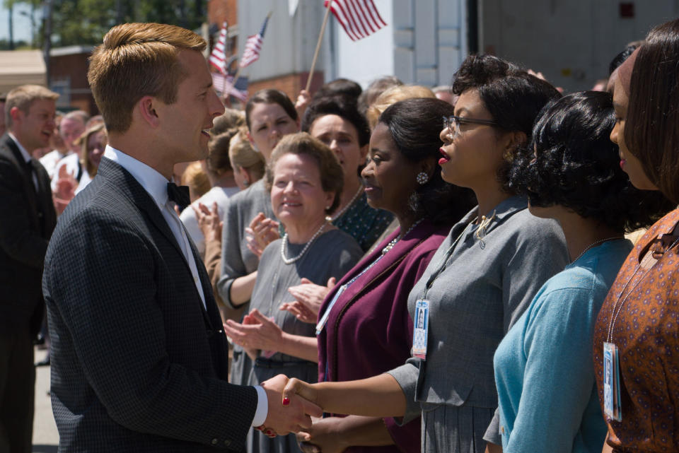 'Hidden Figures' Explores NASA and Civil Rights History