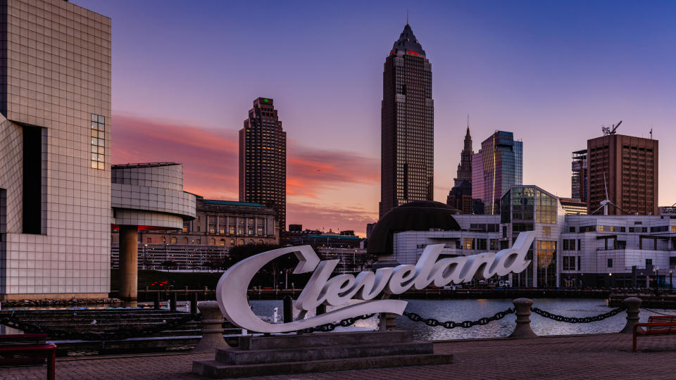 "Cleveland"