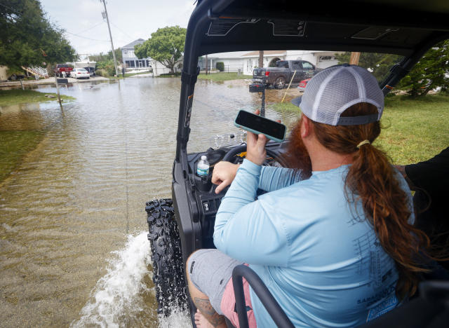 Wednesday updates: Hurricane Idalia brings flooding, devastating damage to  Tampa Bay