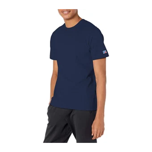 cheap t shirts for men Russell Athletic Cotton Midweight T-Shirt