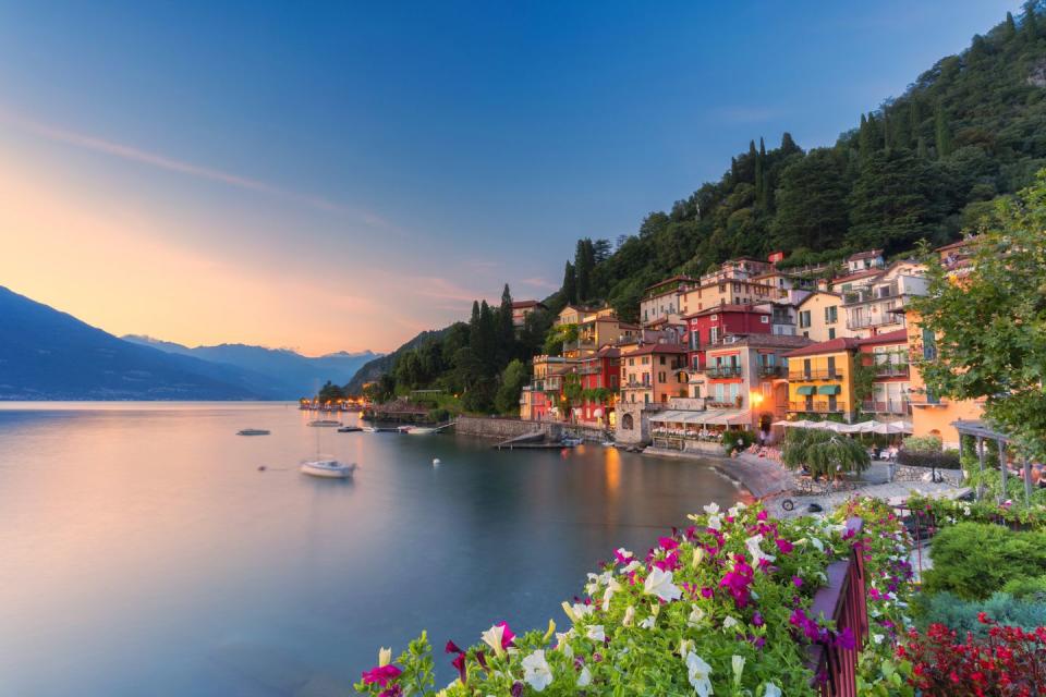 best places to visit in march lake como