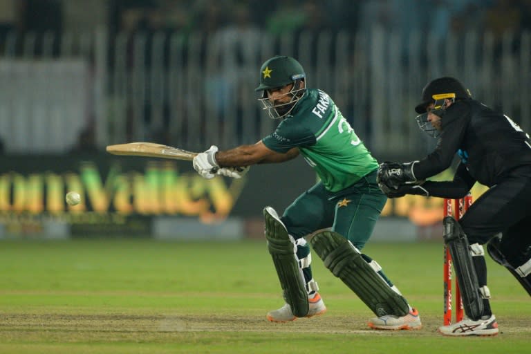 Three centuries in a row for Pakistan's Fakhar Zaman