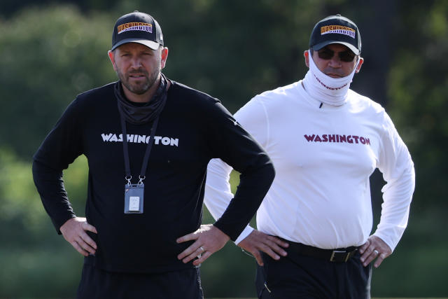 Washington Commanders Fire OC Scott Turner - video Dailymotion