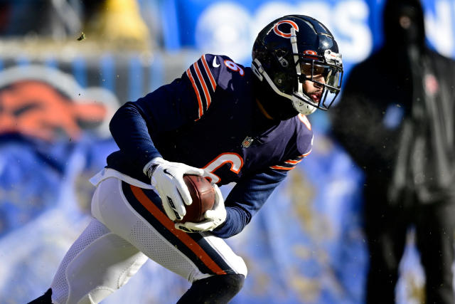 Chicago Bears 2022 player preview: Kindle Vildor - CHGO