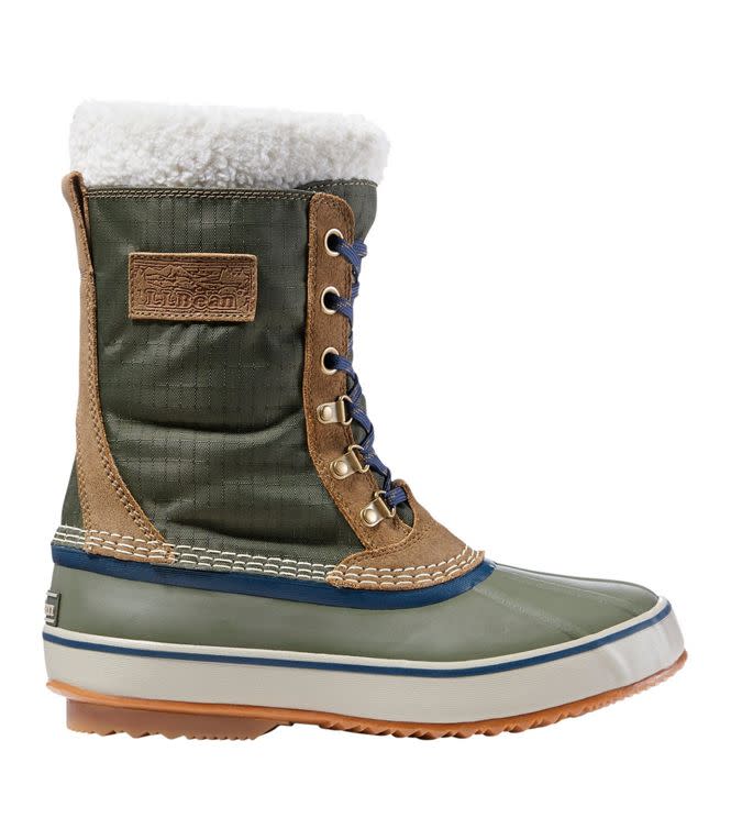 L. L. Bean Snow Boots