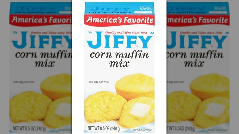 Jiffy Corn Muffin Mix