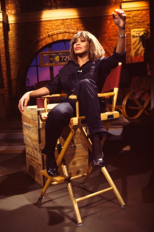 Tina Turner