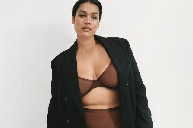Lingerie Brand CUUP Expands Its Size Range - Yahoo Sports