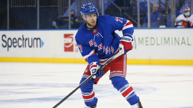 What NY Rangers' Tony DeAngelo said about leaving Twitter, move to