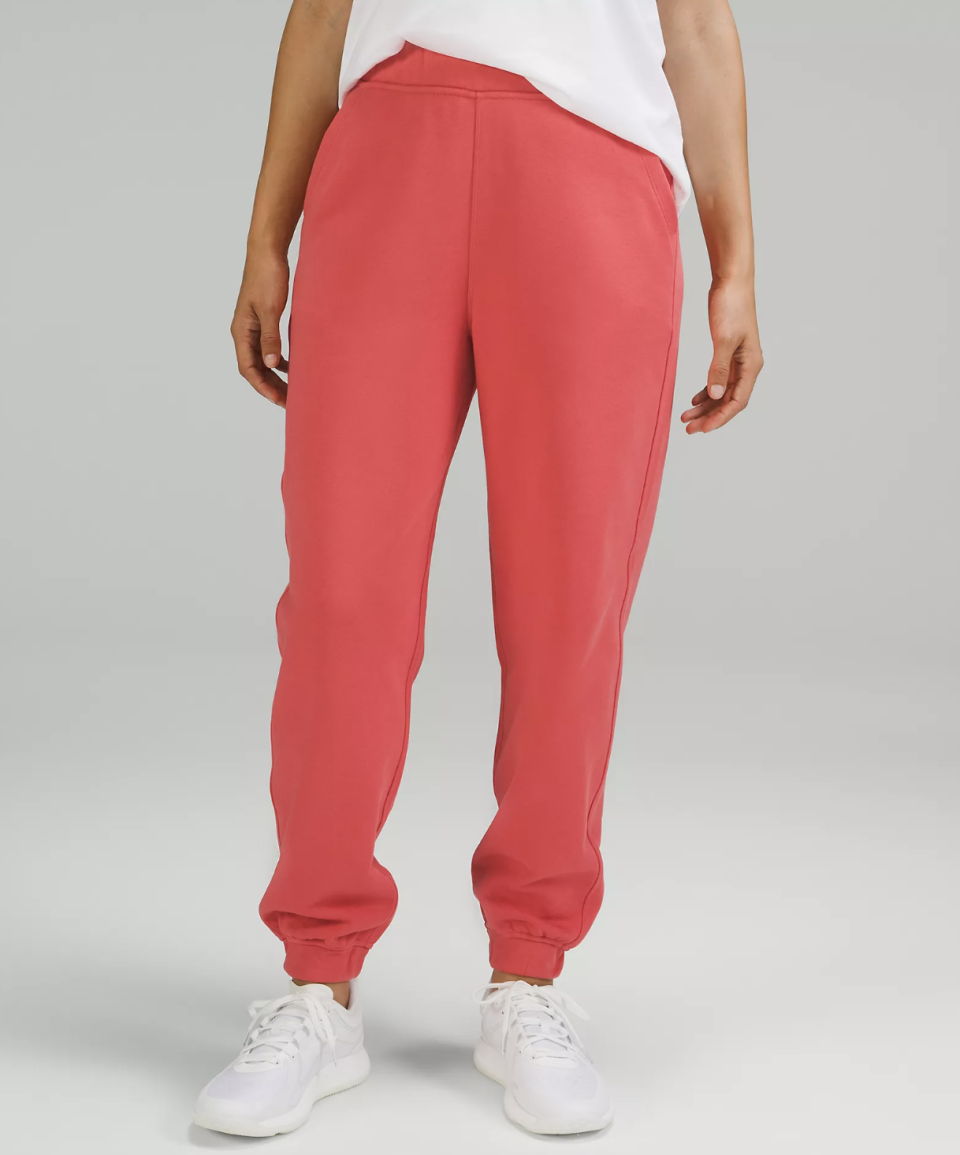 Relaxed High-Rise Jogger (Photo via Lululemon)