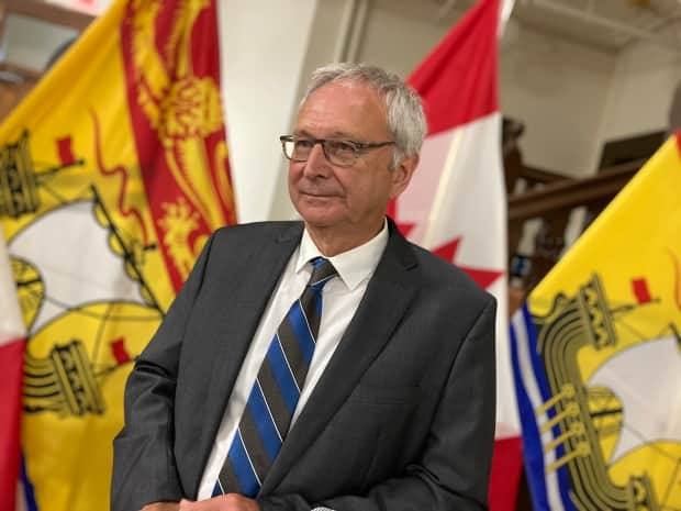 Premier Blaine Higgs said he views Vestcor as an independent financial institution and New Brunswick has no special role to oversee its operations.