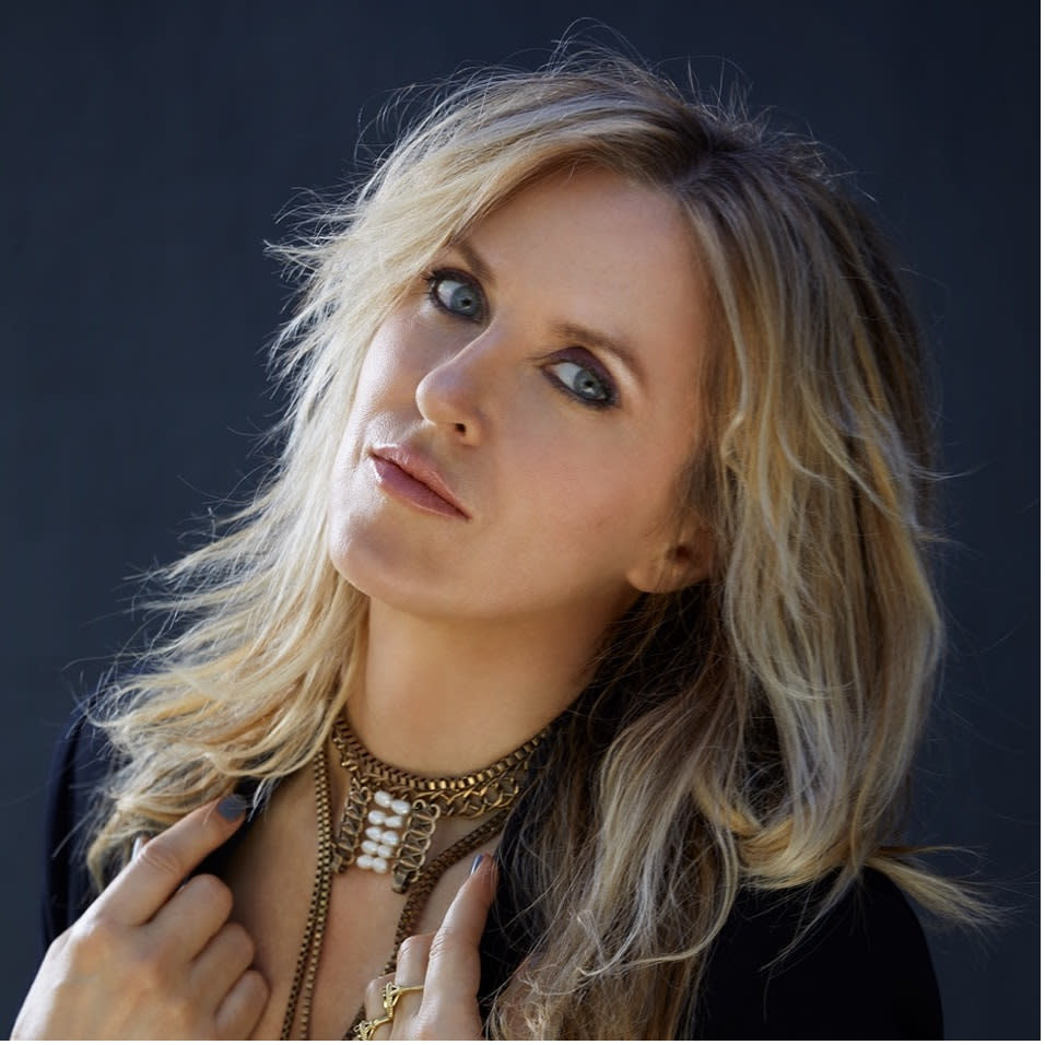 Liz Phair in 2021. (Photo: Eszter+David)