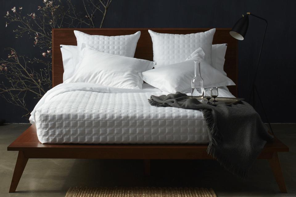 10 Grove "Madison" sheet set (was $210, now 12% off with code "THANKFUL")