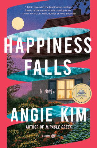 <em>Happiness Falls</em> by Angie Kim