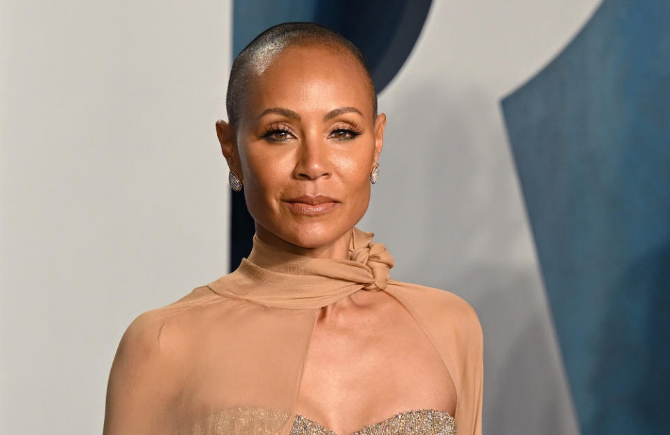 Jada Pinkett Smith Admits She Was Only Able To Write Her Memoir As Shes Finally In A ‘better Place‘