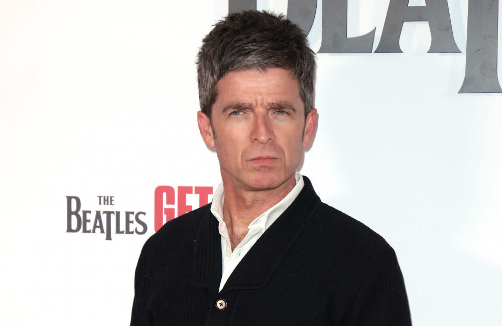 Noel Gallagher credit:Bang Showbiz