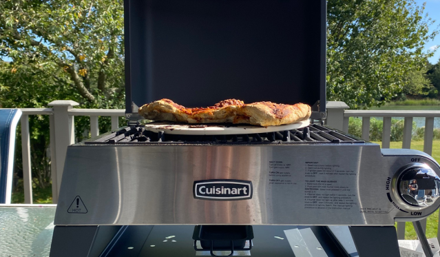 8 Best Outdoor Pizza Ovens of 2024 - Reviewed