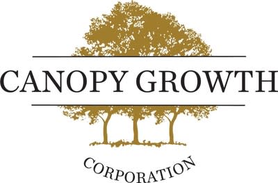 Canopy Growth Corporation Logo (CNW Group/Canopy Growth Corporation)