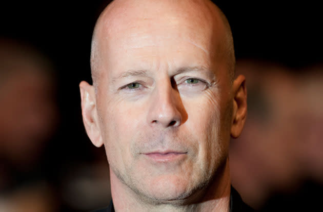 <b>Bruce Willis - Walter Bruce Willis</b><br><br> Walter? WALTER? His entire effortless cool and action hero swagger was almost sabotaged by his parents. Luckily he opted to use his middle name, and vest manufacturers rejoiced.