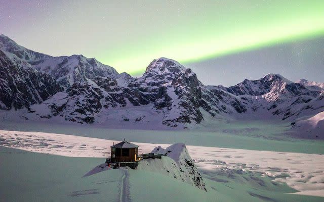 Chris Burkard/Courtesy of Sheldon Chalet