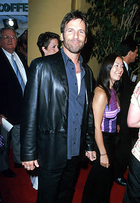 Hart Bochner at the Mann's Village Theater premiere of Warner Brothers' The Perfect Storm