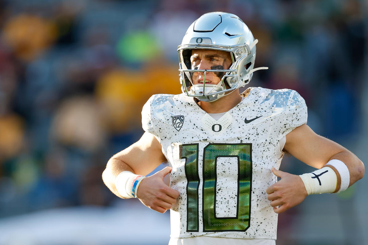 Teksas kontra Texas Tech, Oregon kontra stan Oregon i nie tylko