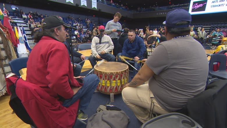 U of T brings powwows to the city