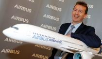 Airbus's annual press conference on Full-Year 2019 results in Blagnac