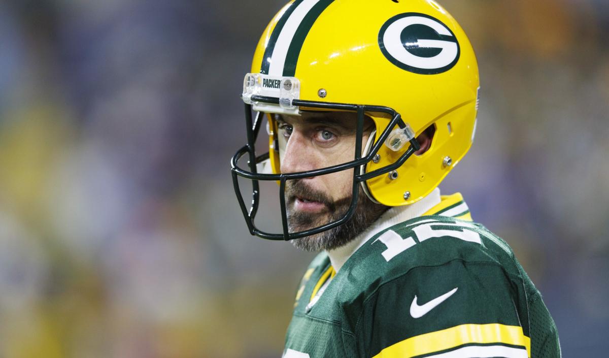 Aaron Rodgers Going To The Carolina Panthers? 