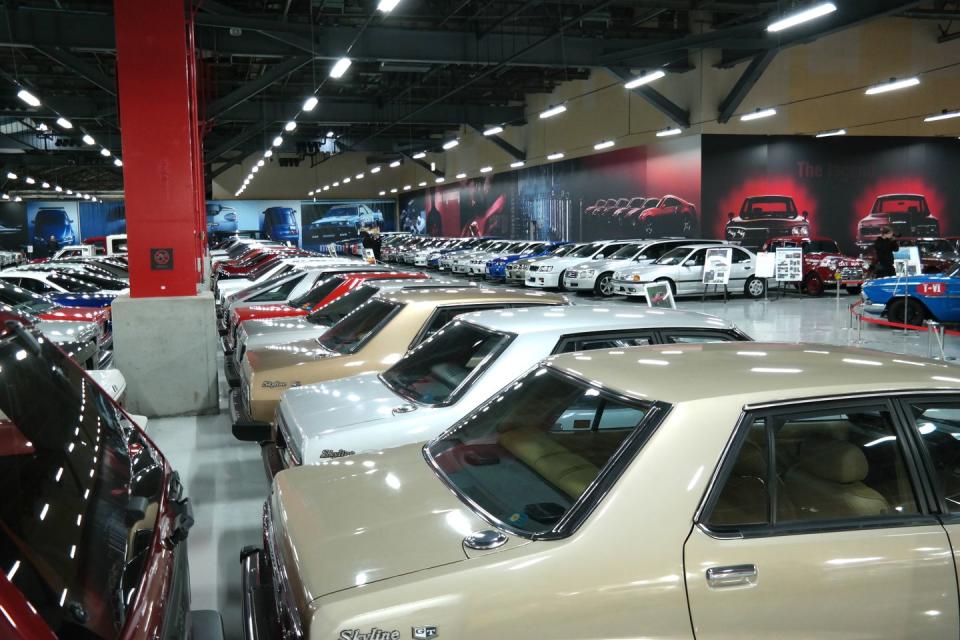 Nissan's Heritage Collection Is the Greatest Car Museum on the Planet