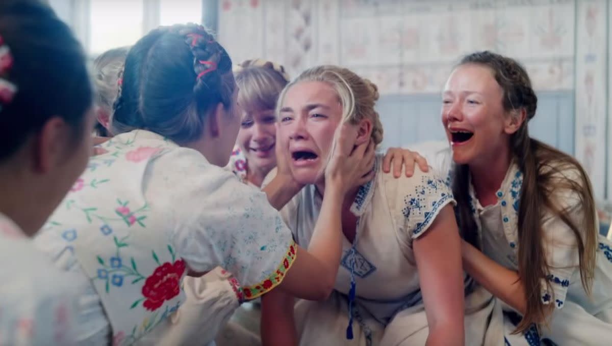 Midsommar has earned rave reviews following its first screening (Credit: A24)