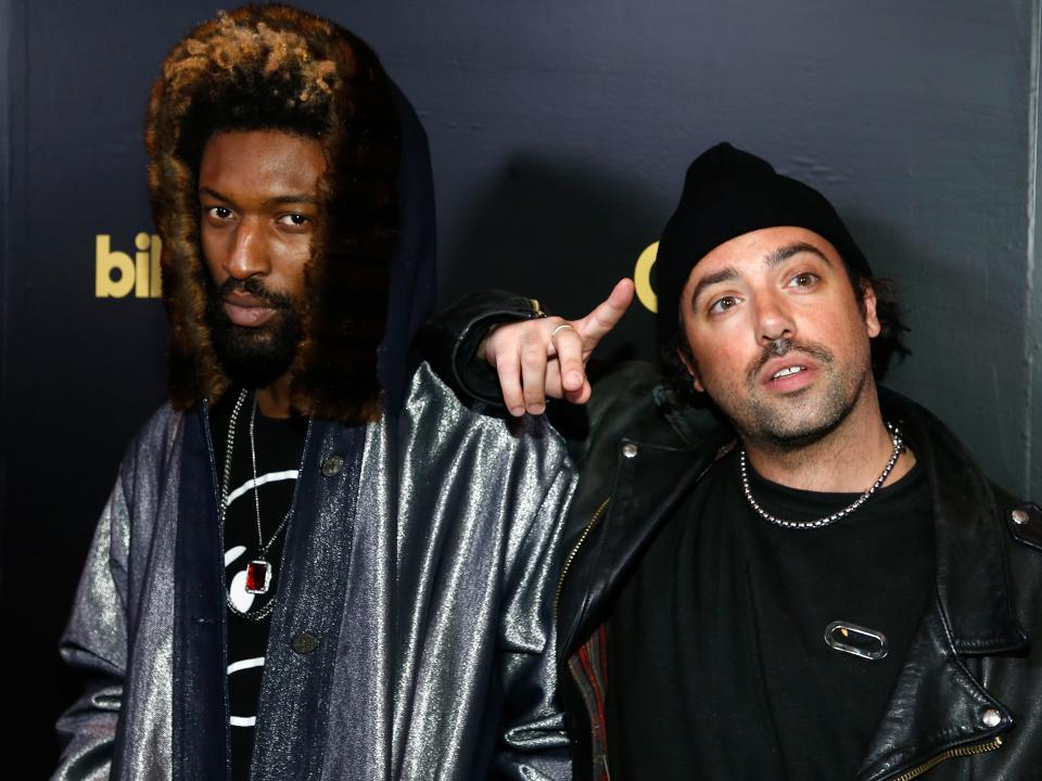 The Knocks