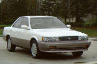 <p>Toyota initially envisioned the original Lexus LS as its flagship model. Executives decided it deserved its own brand after looking at the results of market research, especially in the United States, but they didn’t want it to stand on its own so they Lexus-ified a Camry into the ES, <span>and to give its dealers a larger </span><span>sales volume</span>. It made its debut alongside the LS at the 1989 Detroit motor show and it was positioned as a smaller, cheaper alternative to the LS. Lexus began selling the ES in September 1989, a month after it received the first 1000 examples of the LS. Both models were popular and the newly-minted firm had logged 16,000 sales by the end of 1989. The second-generation ES arrived in 1991 with a Lexus-specific design inside and out.</p>