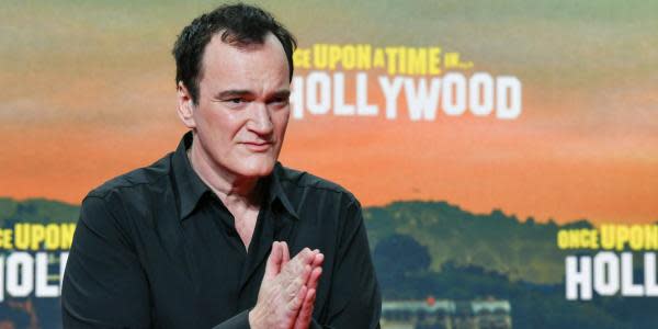 Quentin Tarantino anuncia su siguiente libro llamado Cinema Speculation