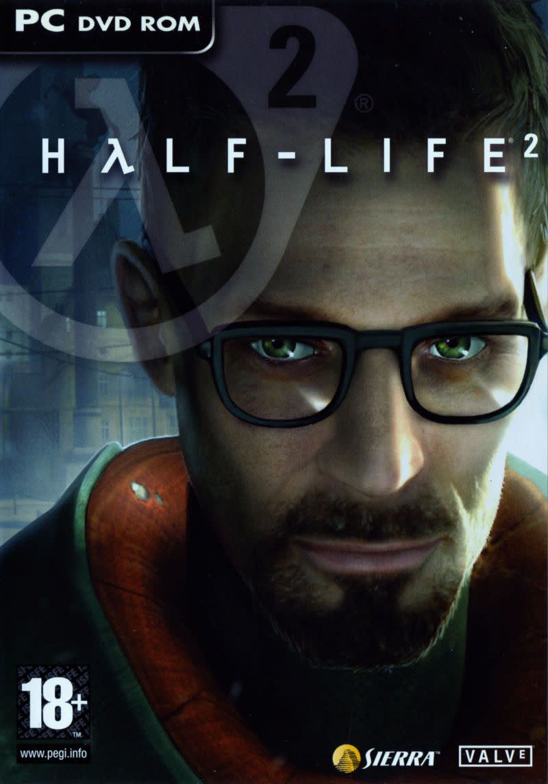 2004: Half-Life 2