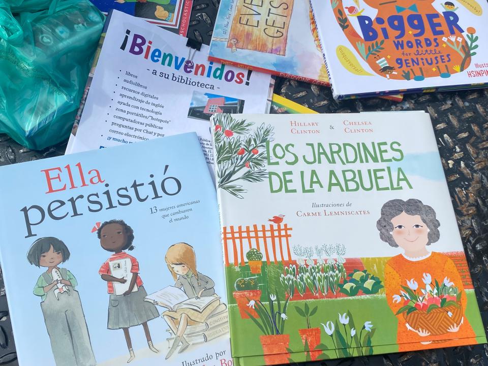 Libros en Espanol