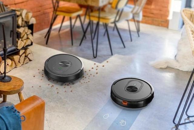 Score Massive Savings on These Top 5 Robot Vacuums from Dreame