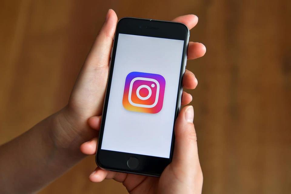 Instagram is finally doing something to protect teenage girls from cyberflashing  (Carl Court/Staff/Getty)
