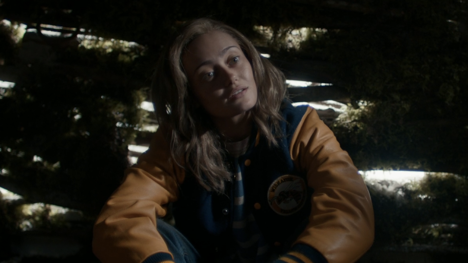 Ella Purnell in Yellowjackets Season 2