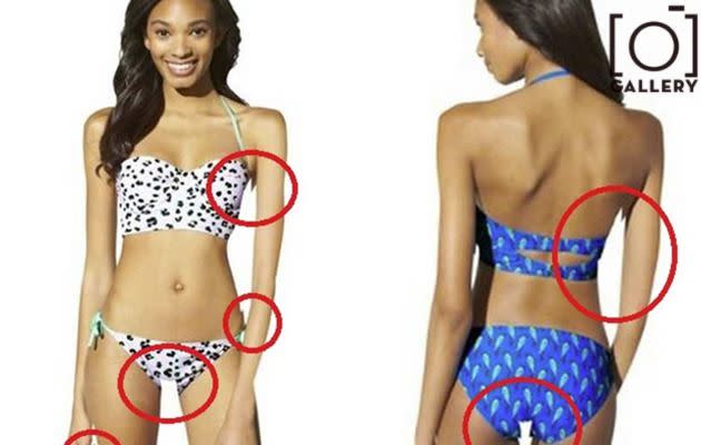 GALLERY: Fashion Photoshop Fails