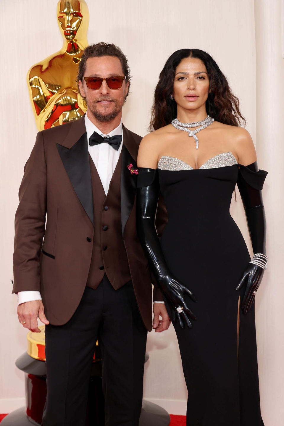 Image: 96th Annual Academy Awards - Arrivals (Mike Coppola / Getty Images)